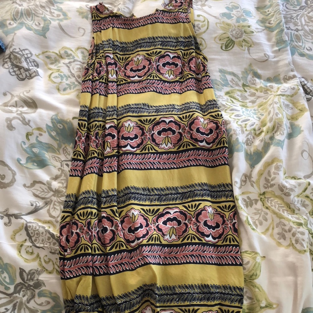 Loft- swing dress